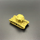 1/144 British "Bishop" 25 - pdr SPH Painted Finished Model